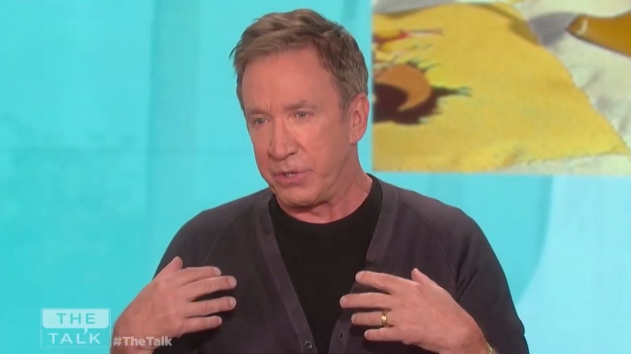 Tim Allen Says He Couldn't Even Get Through The Final Scene Of 'Toy Story 4' Because It's 'So Emotional' 😭