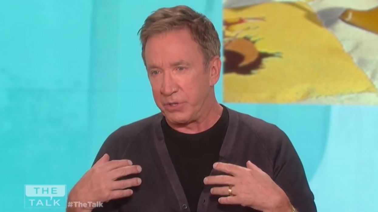 Tim Allen Says He Couldn't Even Get Through The Final Scene Of 'Toy Story 4' Because It's 'So Emotional' ðŸ˜