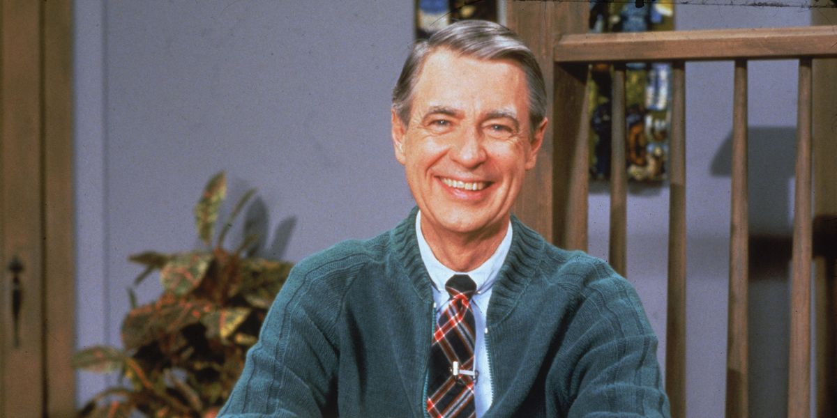 Tom Hanks as Mister Rogers is the Break We All Need