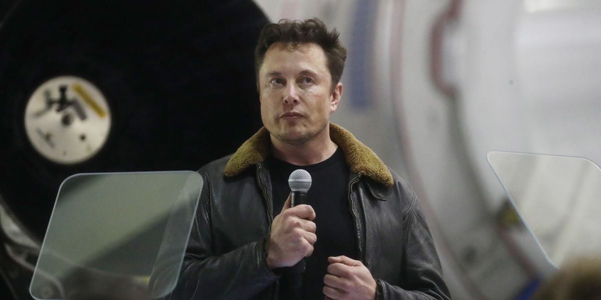 SEC is Suing Elon Musk for Fraud