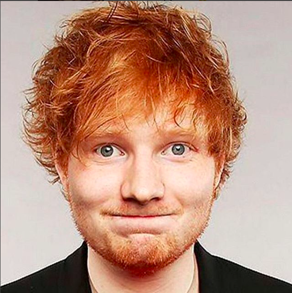 Ed Sheeran