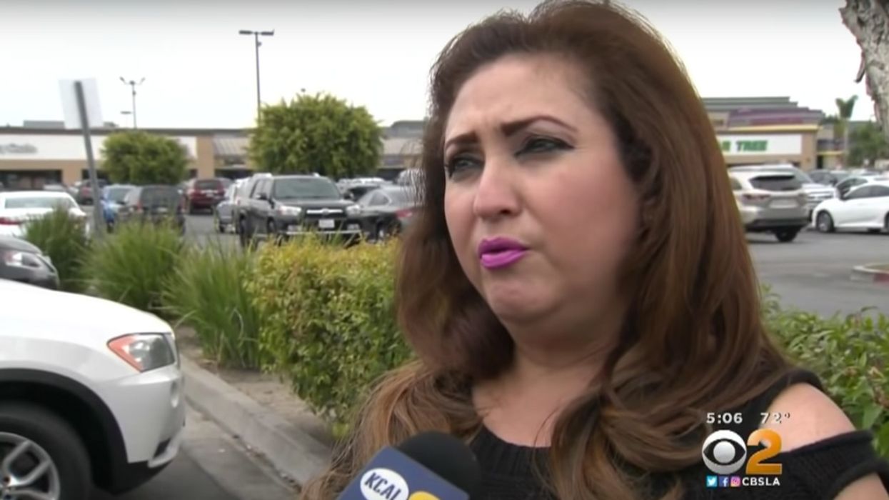 Woman Who Harassed Trans Woman In Denny's Bathroom Now Claims She's Being 'Bullied' By LGBTQ Community