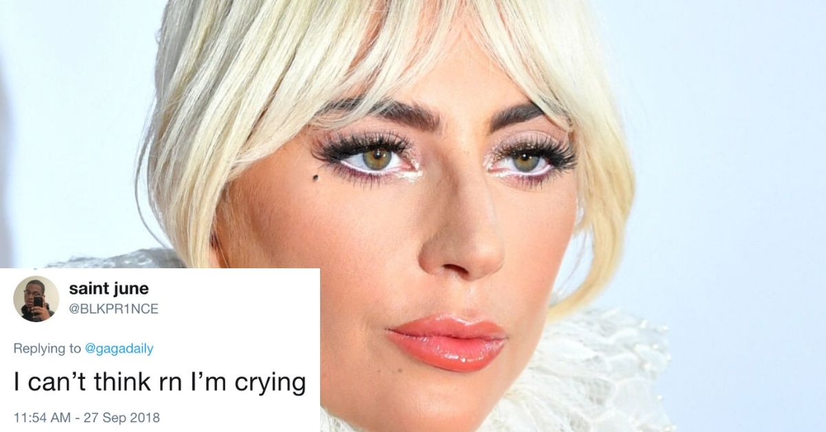 Lady Gaga and Bradley Cooper Release New Single 'Shallow' And People Are Losing Their Minds