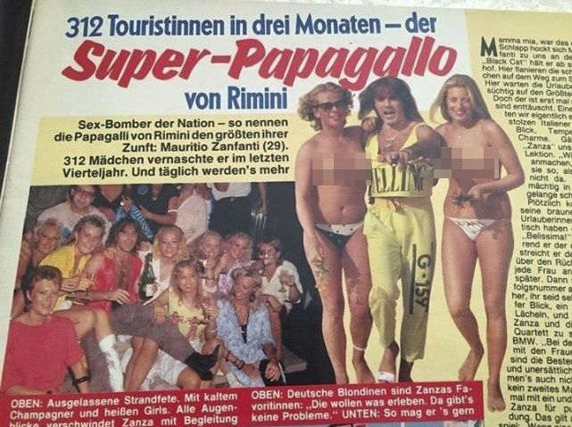 La Chiesa nega il funerale al playboy. Chissà che cosa farà con McCarrick