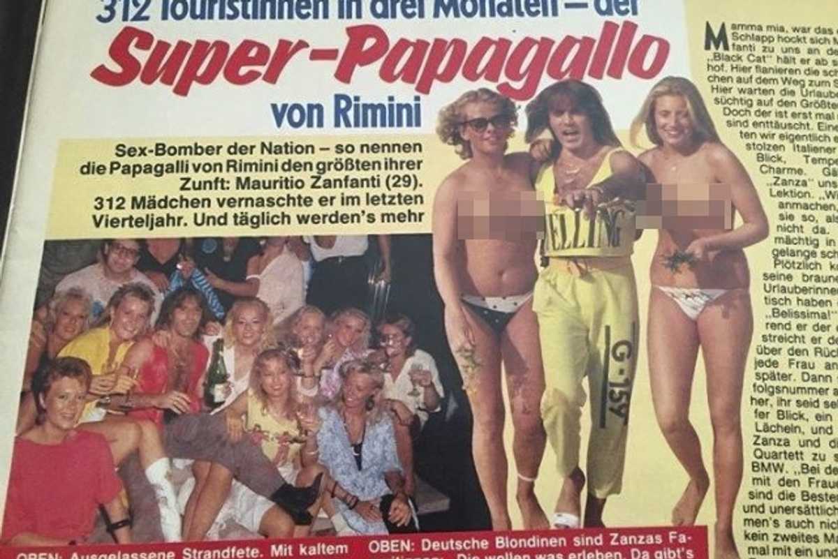 La Chiesa nega il funerale al playboy. Chissà che cosa farà con McCarrick