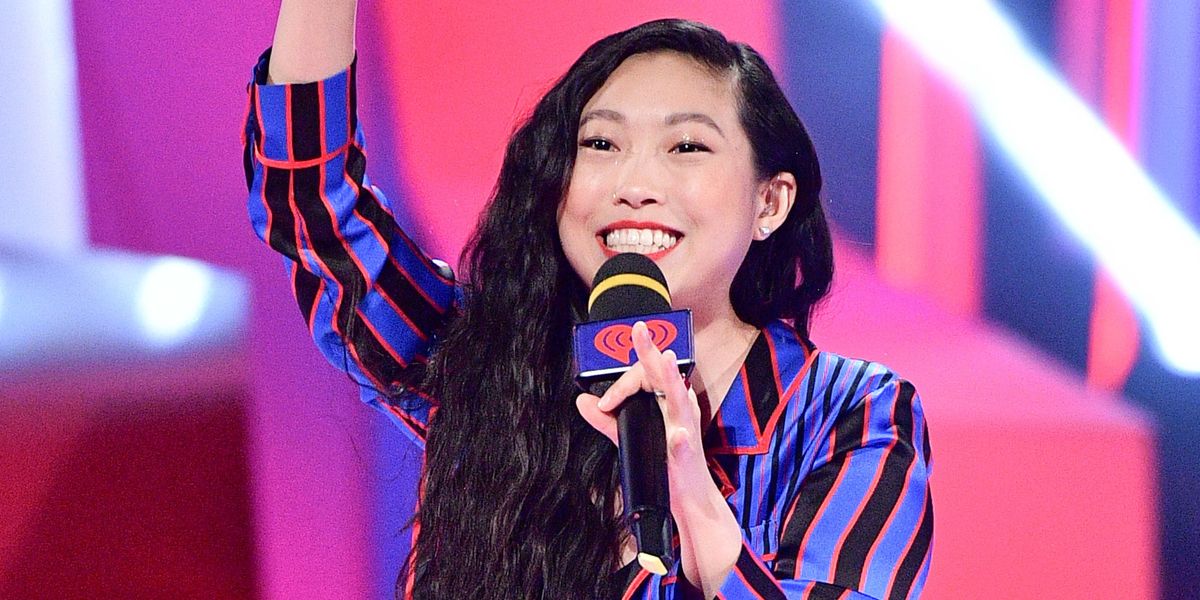 Awkwafina Is The First Asian Woman To Host SNL In 18 Years PAPER