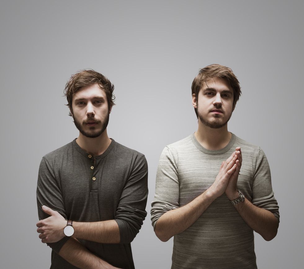 Meet Vicetone: The EDM Duo You Should Be Listening To