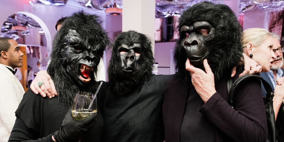 The Guerrilla Girls Have A #MeToo Proposal For Museums