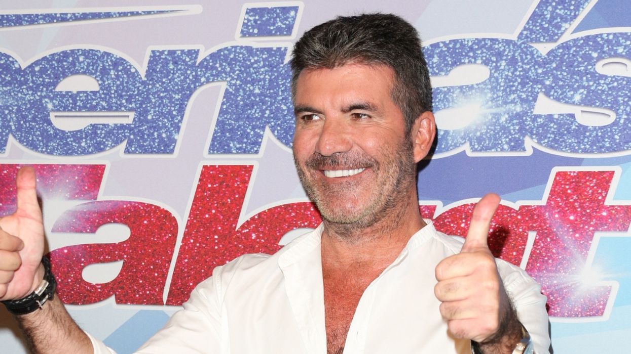 Simon Cowell Just Stepped In To Save Hundreds Of Dogs From Slaughter