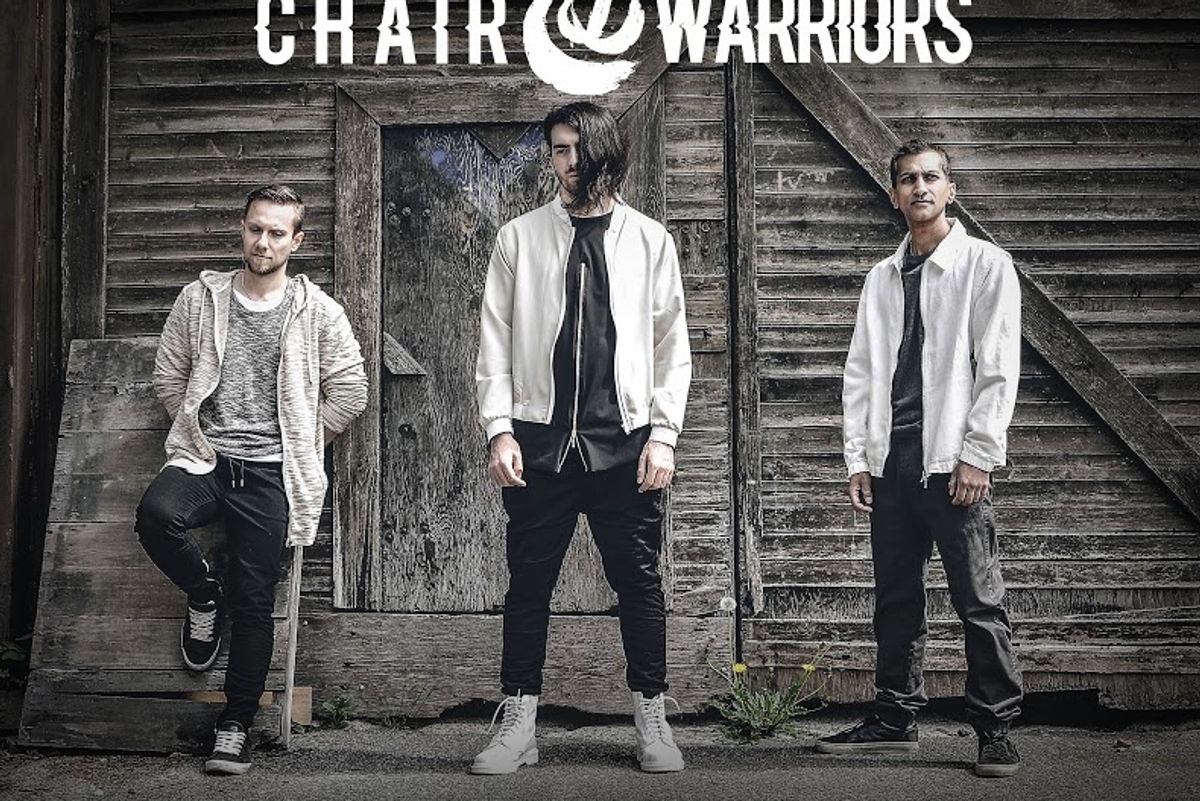 PREMIERE | Chair Warriors Breathe Life Into 'So Alive'