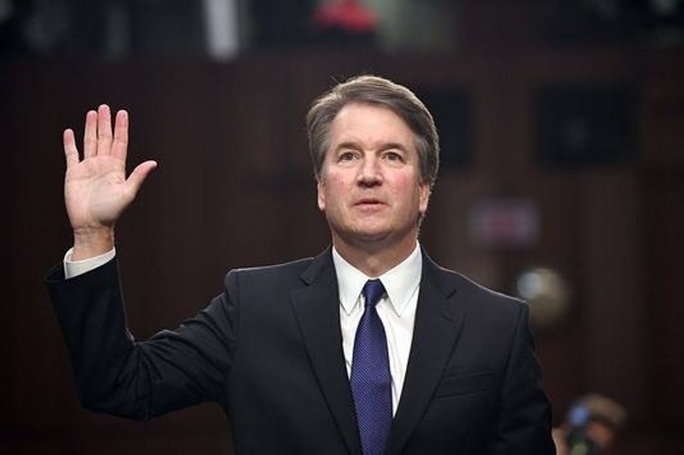 You Might Not Want To Believe It, But There Are Undeniable Parallels Between Brett Kavanaugh And Clarence Thomas