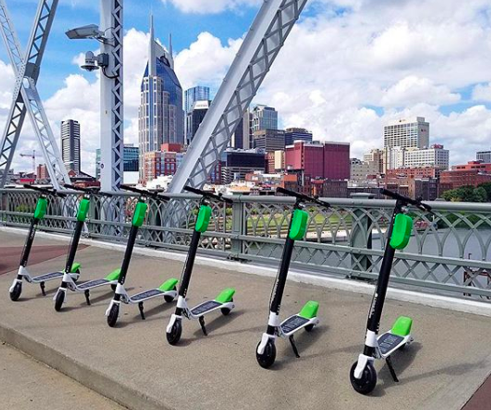 7 Struggles With The Motorized Scooters That Everyone Has Faced