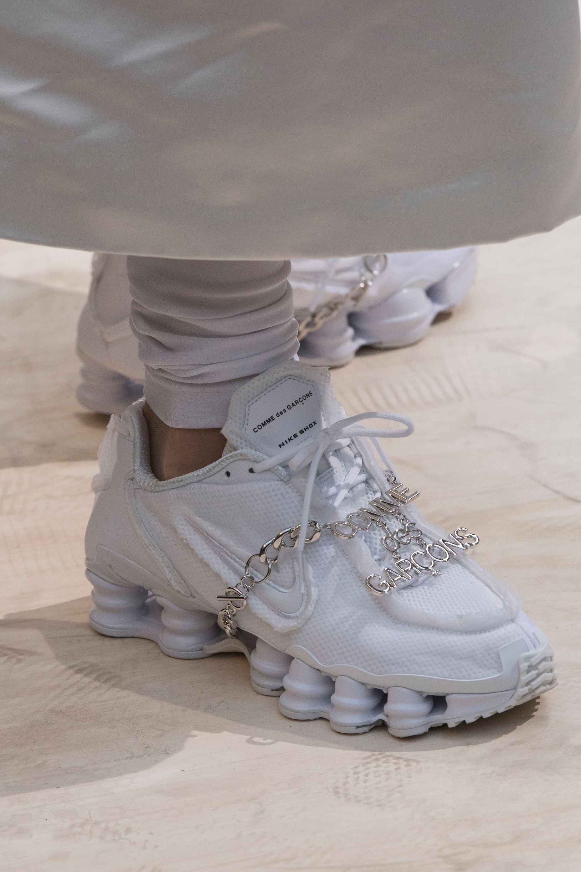 comme de garcon shocks