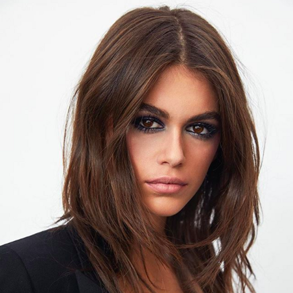 YSL Beauté Taps Kaia Gerber As Its Brand Ambassador