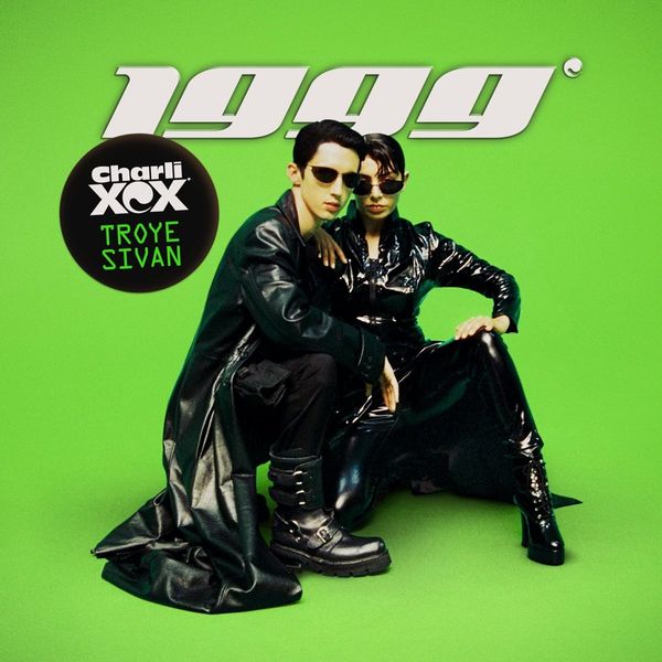 Charli XCX and Troye Sivan Made a Matrix-Style Song