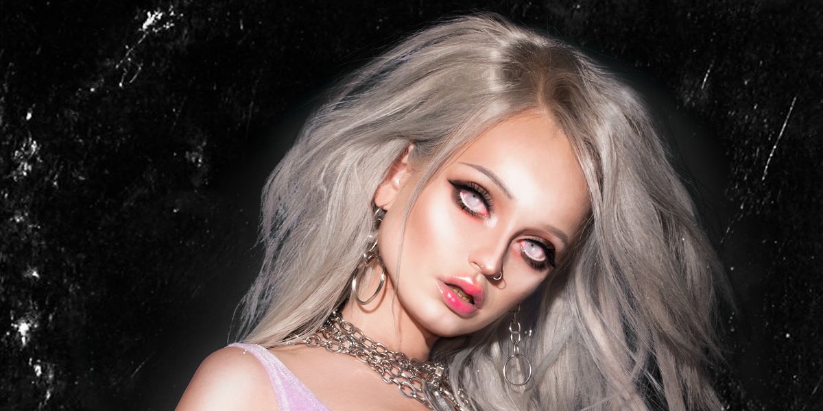 Kim Petras Introduces Her Dark Side On Halloween Mixtape