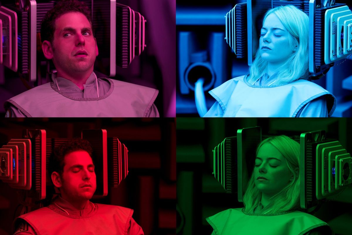 Netflix's MANIAC uses Traumatic Throwback