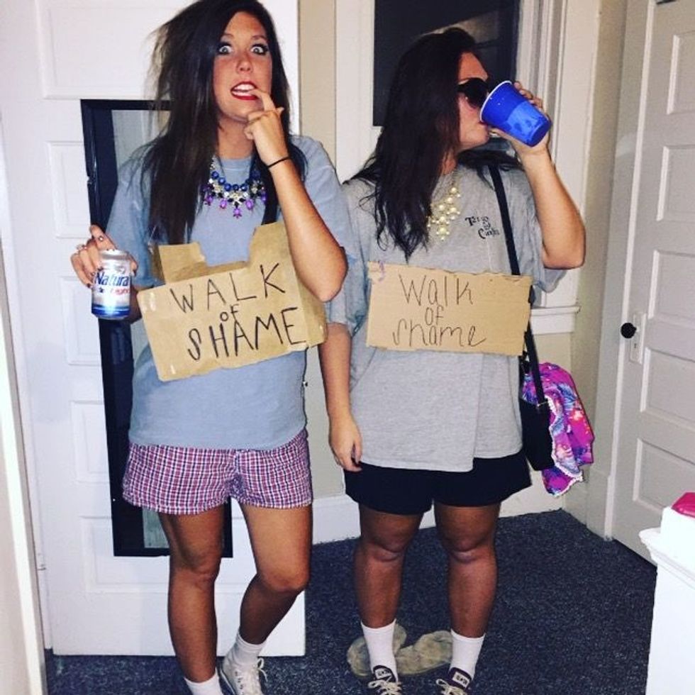 12 Easy College 'Halloweekend' Costume Ideas That Are Sure To Impress