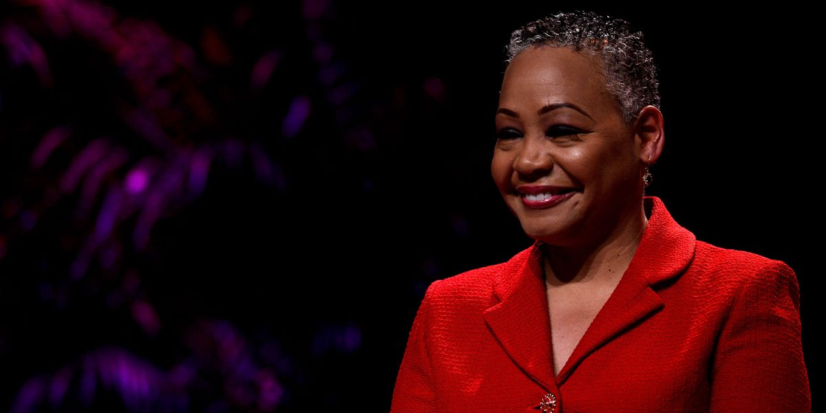 Time's Up Appoints Lisa Borders as Its First President and CEO