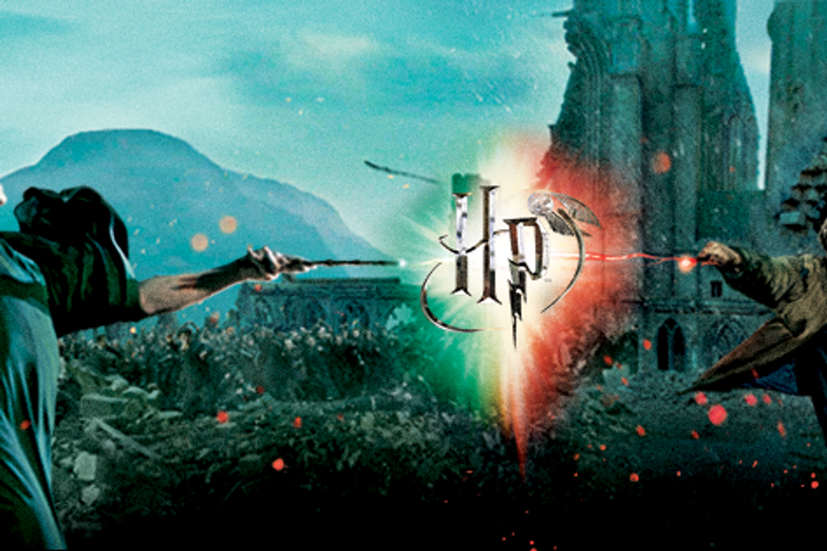 Fans Excited by Leaked Harry Potter RPG Footage