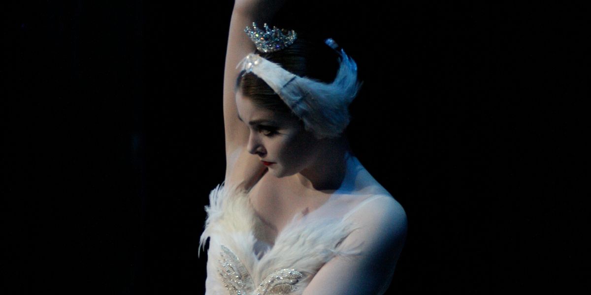 Kathryn Morgan On Her Return To Ballet After Illness - Pointe