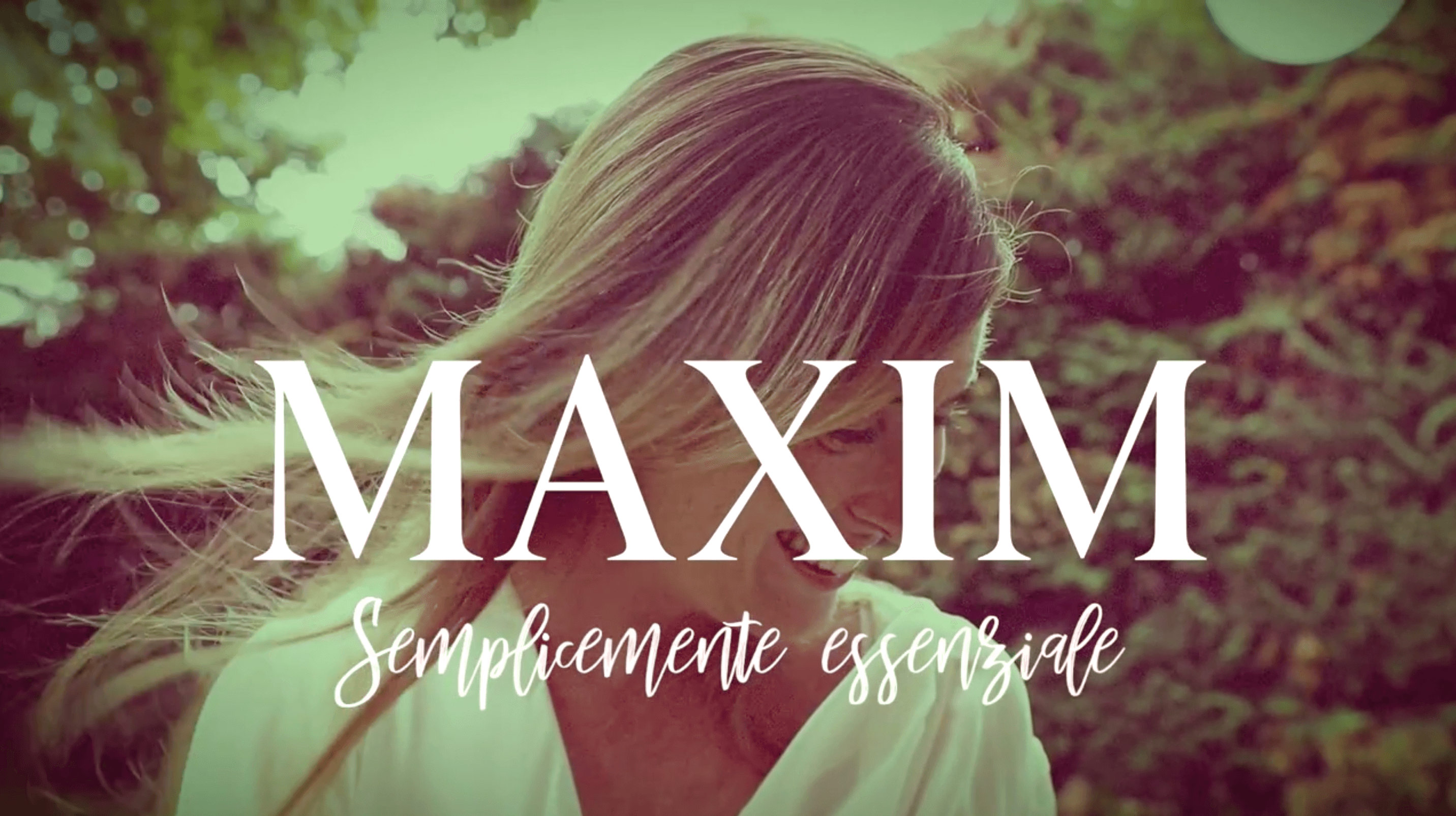 La Boschi si crede Belén: adesso posa per «Maxim»