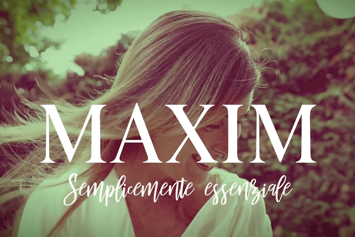 La Boschi si crede Belén: adesso posa per «Maxim»