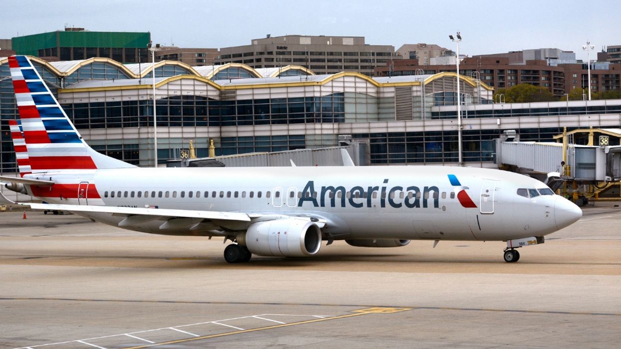 American Airlines CEO Tries To Claim Cramming More Seats Into Planes Is Actually 'Much More Comfortable' 🤔