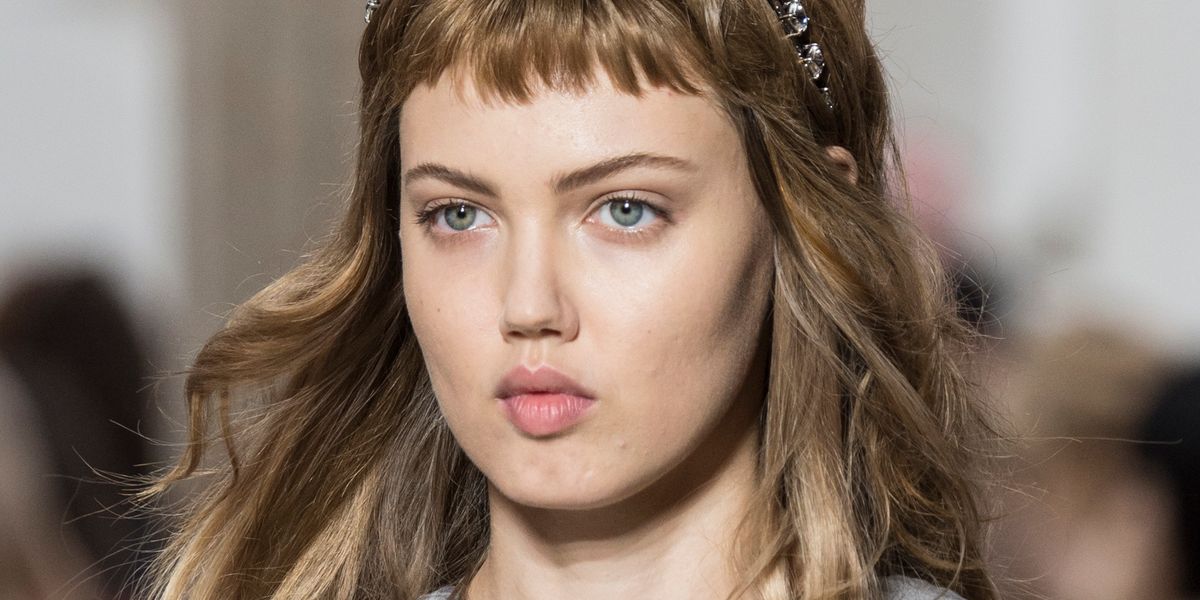 Lindsey Wixson Returns For Miu Miu Paper