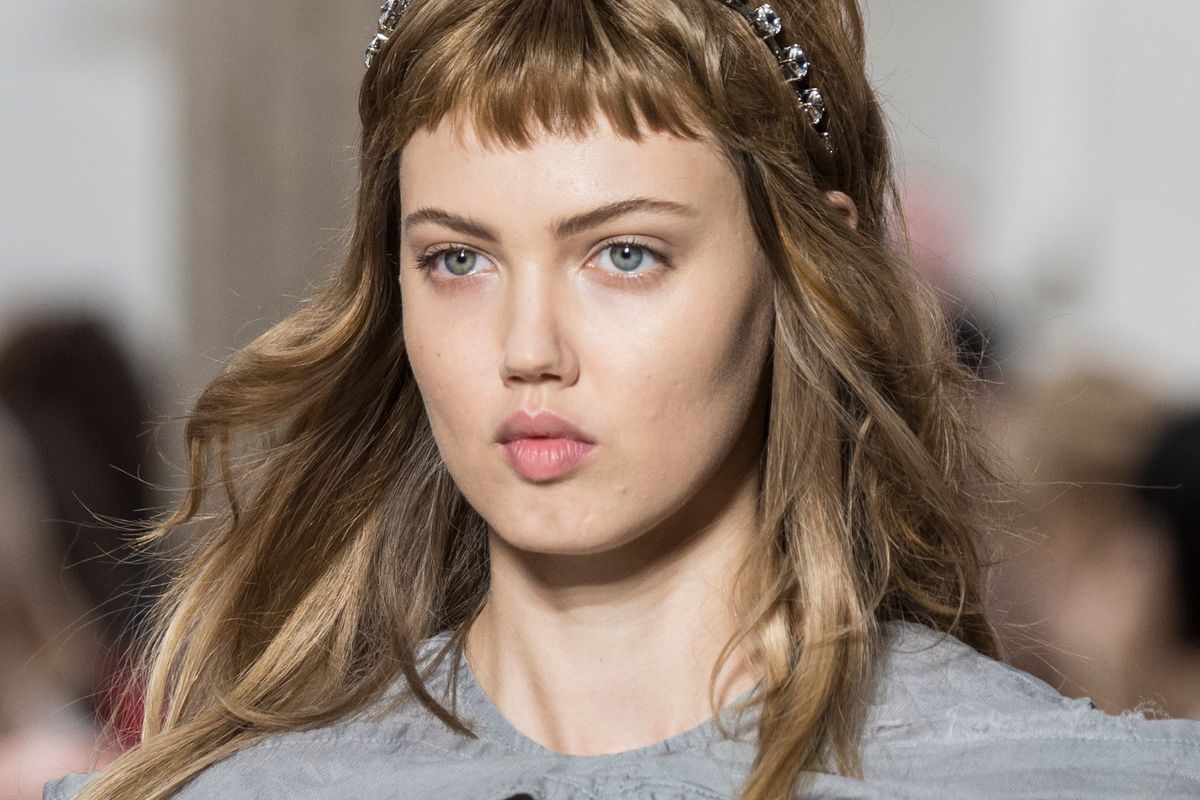 Lindsey Wixson Returns For Miu Miu Paper Lindsey Wixson Returns For Miu Miu Paper