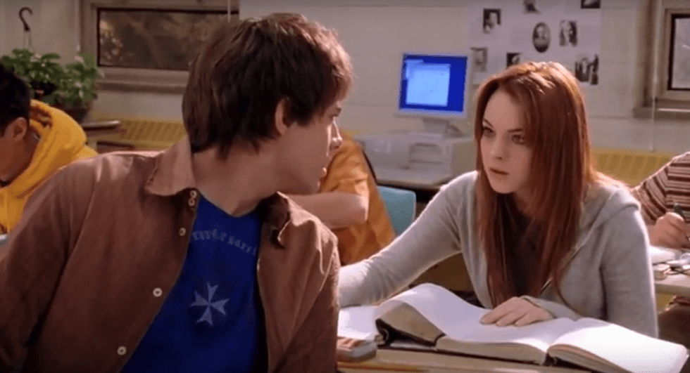 10 Iconic Quotes From Mean Girls Because It S October 3rd And You D Better Be Wearing