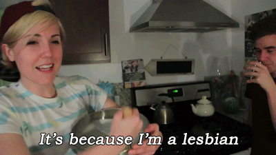 9 Perks Of Being In A Lesbian Relationship