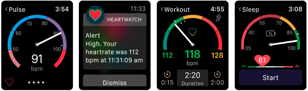 best free sleep tracker app for apple watch