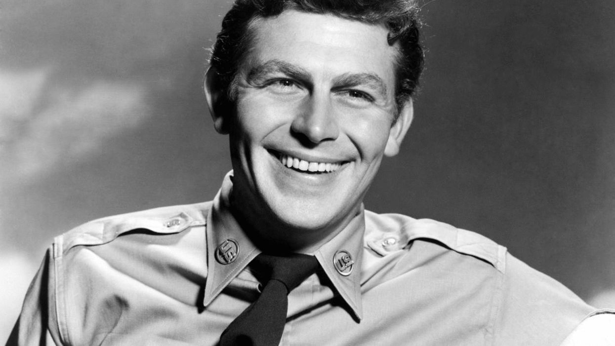 You’ll never guess what job Andy Griffith held before he became an actor