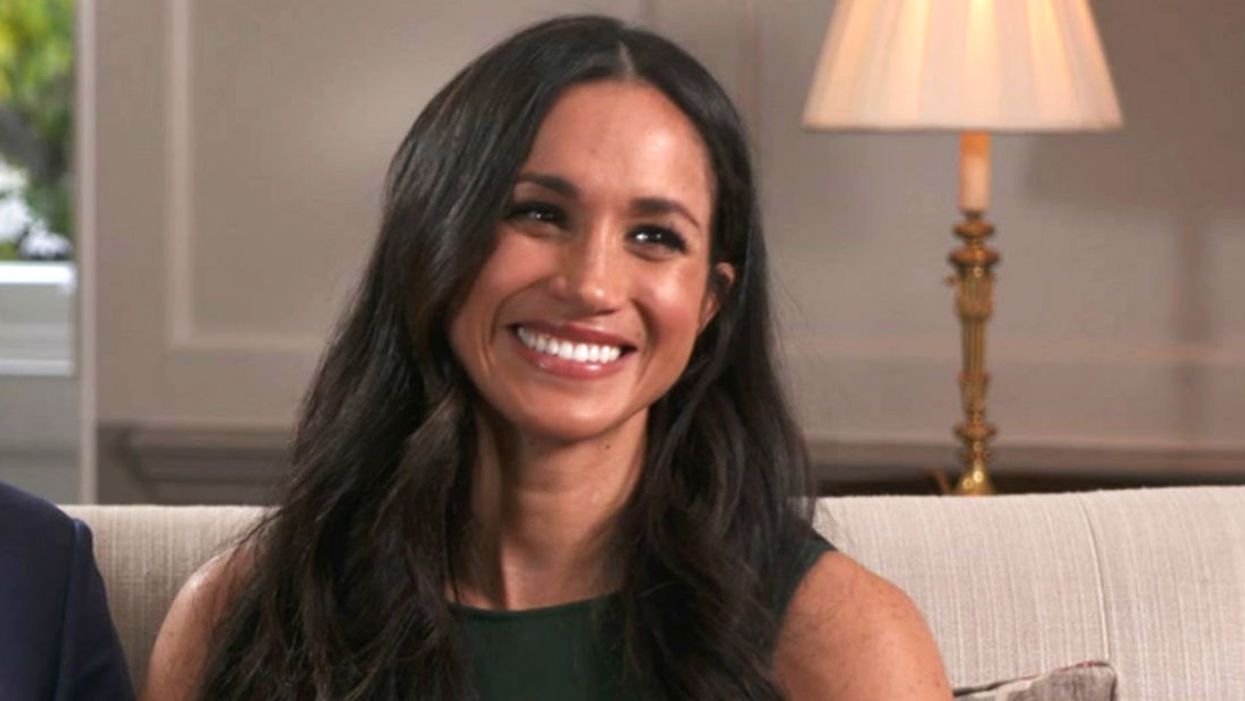 How Meghan Markle came to love collard greens, black-eyed peas and cornbread