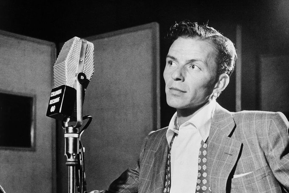 Frank Sinatra Songs For Every Mood