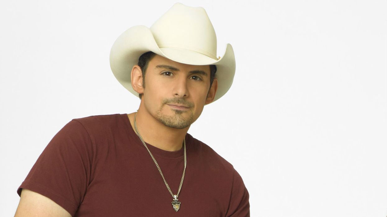 Brad Paisley, wife to open Nashville grocery for people who've 'fallen on hard times'