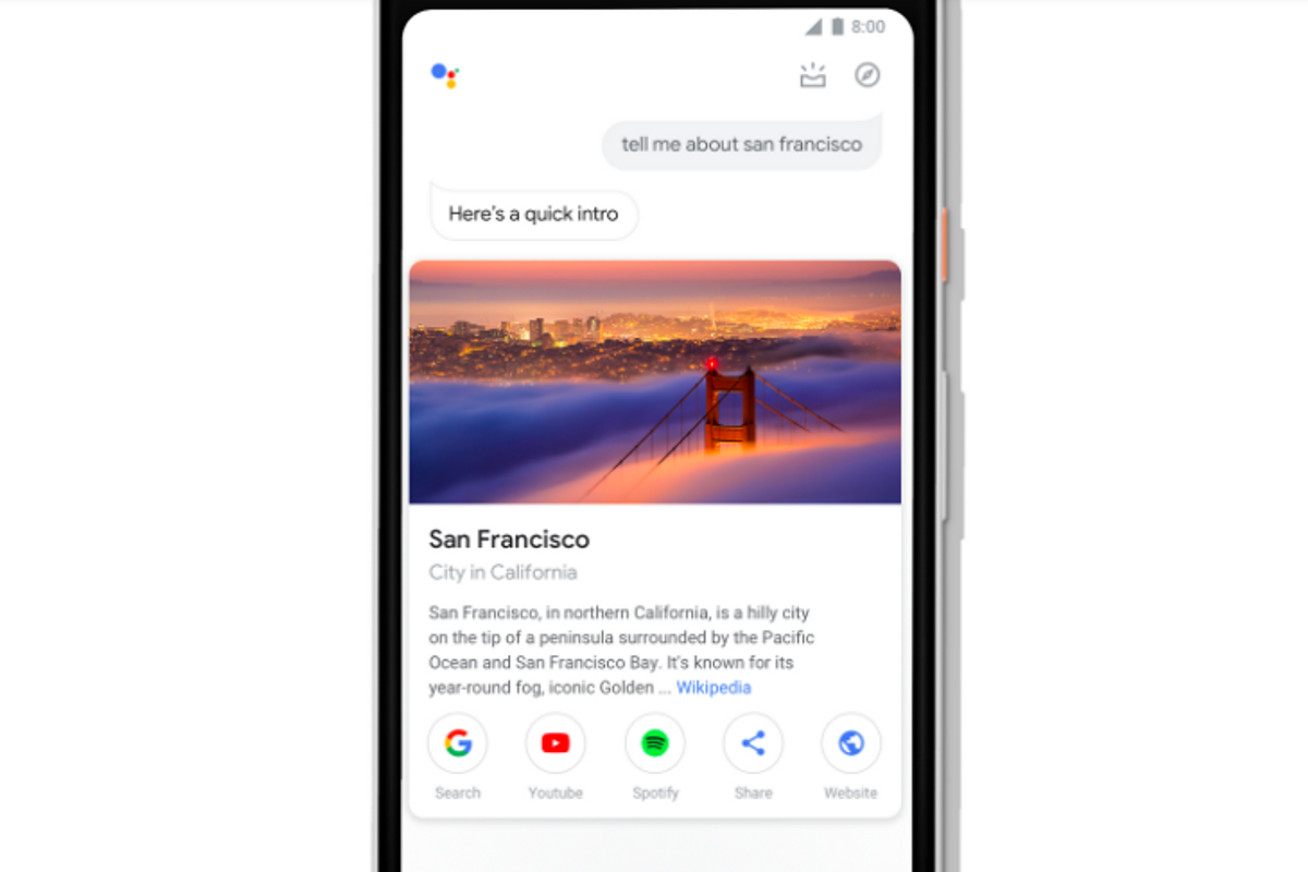 Google Assistant gets a mobile update