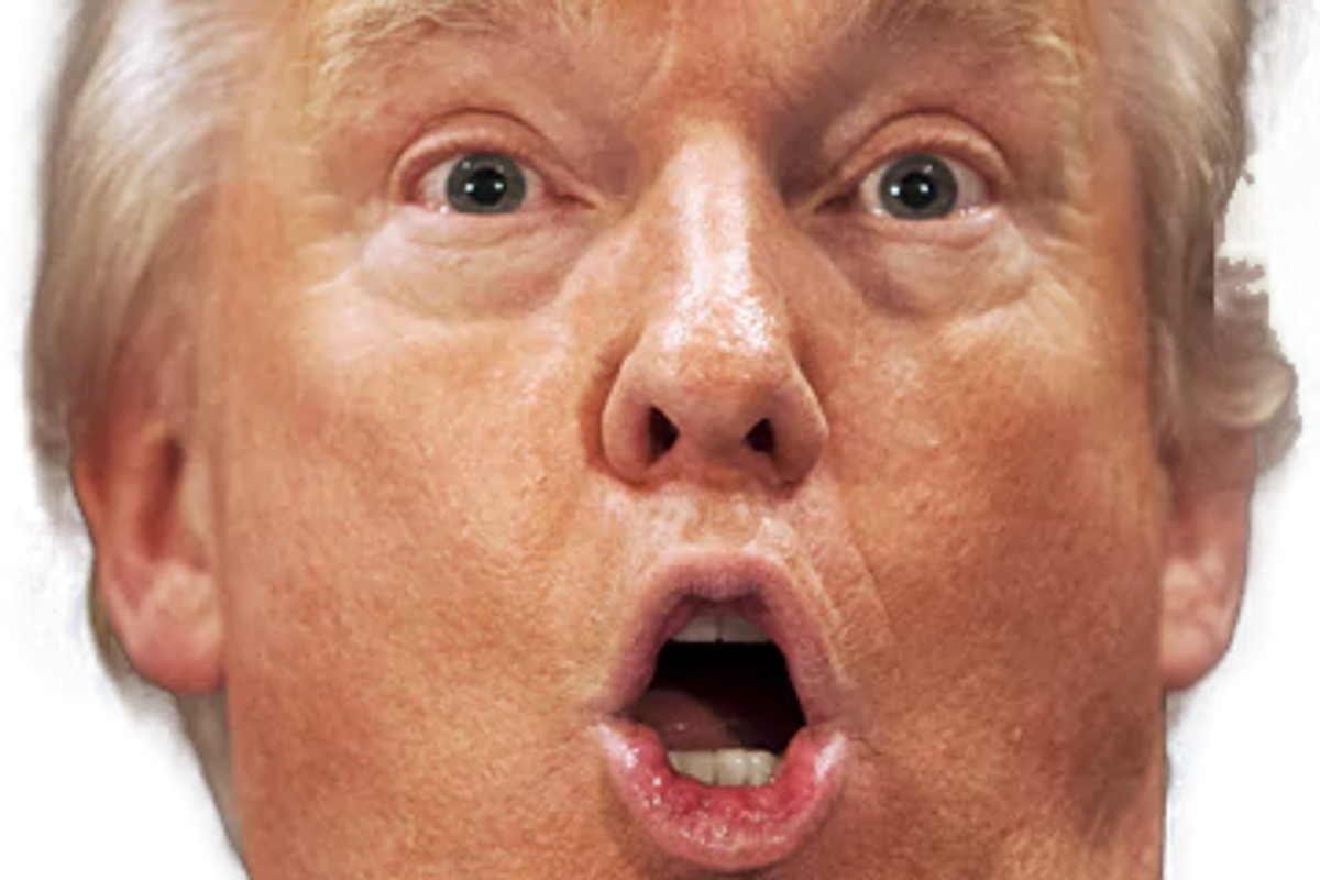 Well, At Least Donald Trump Is Getting Poorer