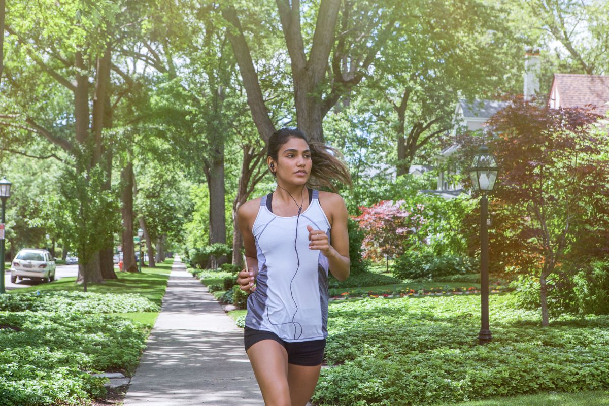 How This Fitness App Makes Me A Better Runner
