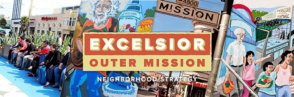 Welcome to the Excelsior District