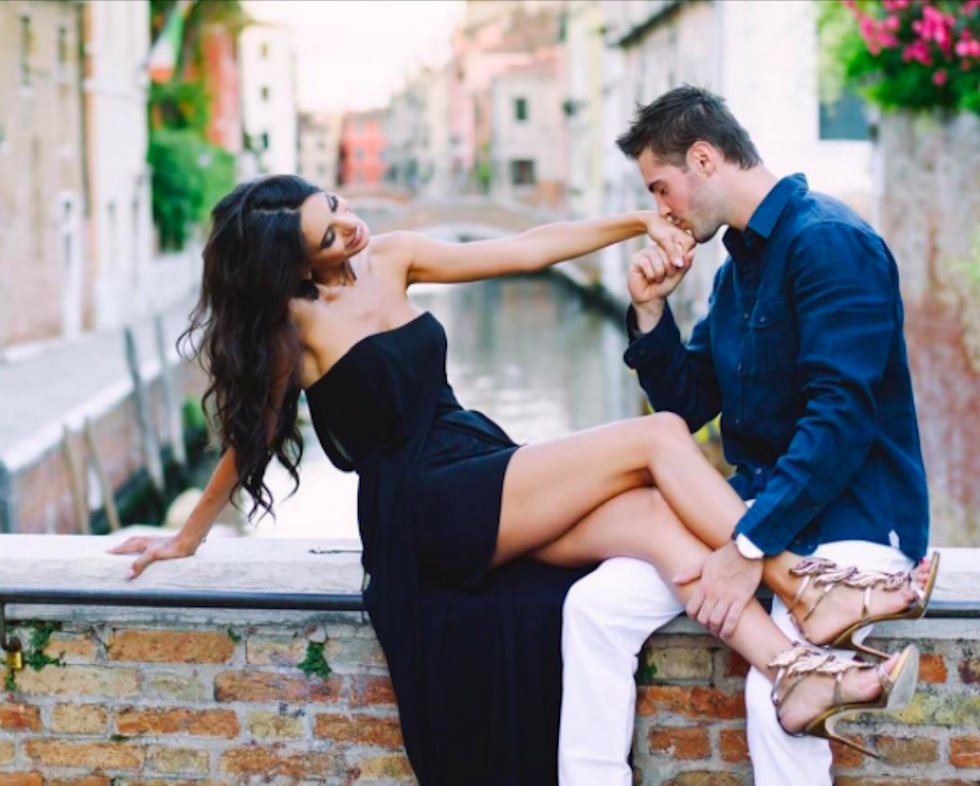 Dating lower your standards