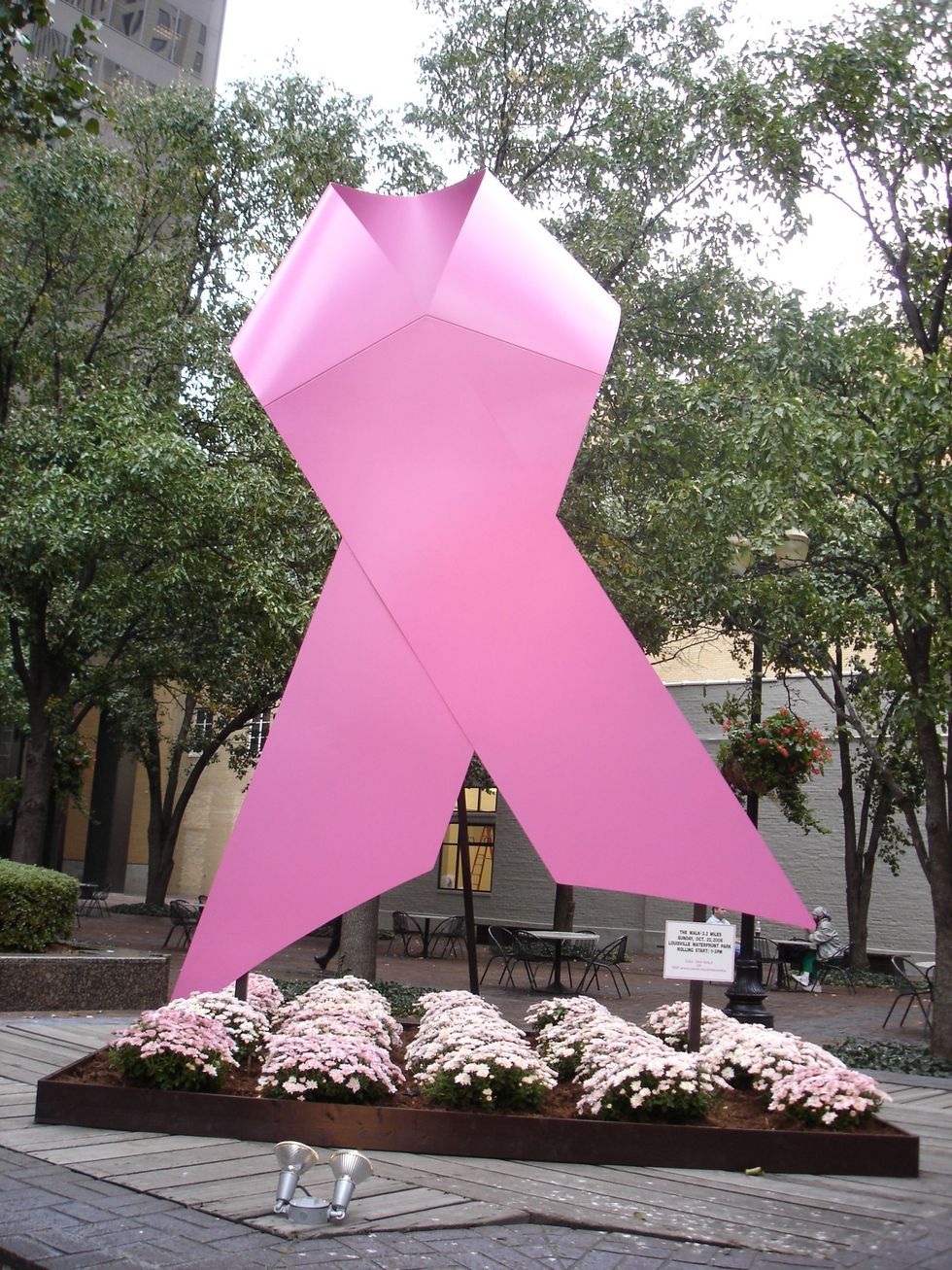Breast Cancer Awareness Month Reminds Us To Take Care Of Our Health