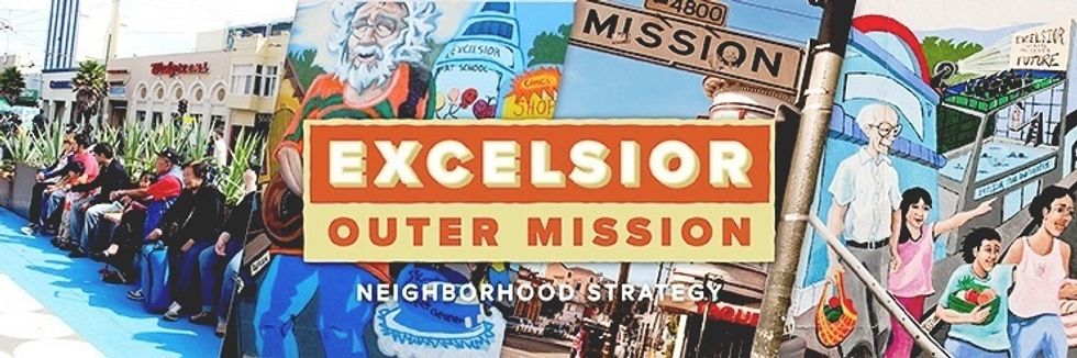 Welcome to the Excelsior District