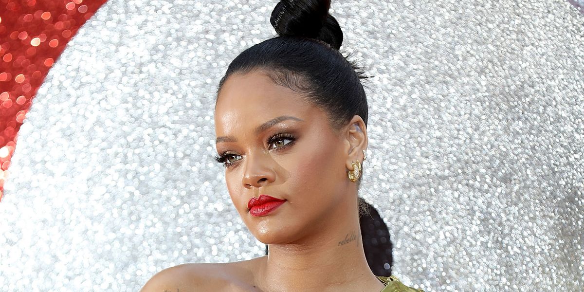 There's a New Bling Ring In L.A. and They Got to Rihanna