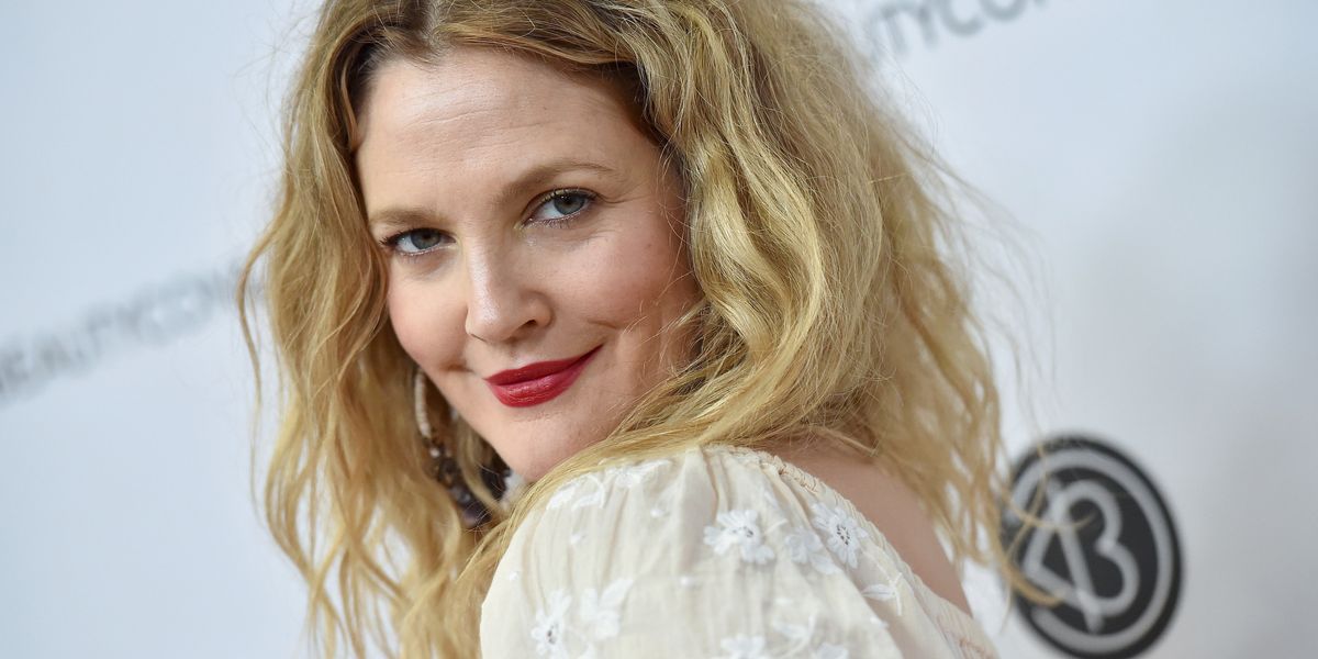 Drew Barrymore Gives a Bizarre, Sexist (and Fake) Interview