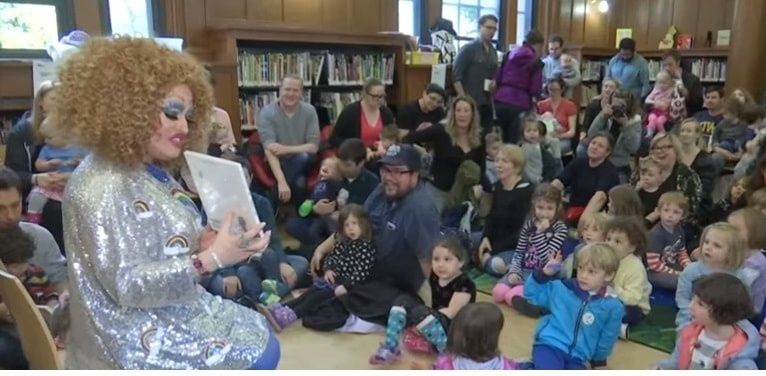 Lgbt+: come ti erudisco il pupo