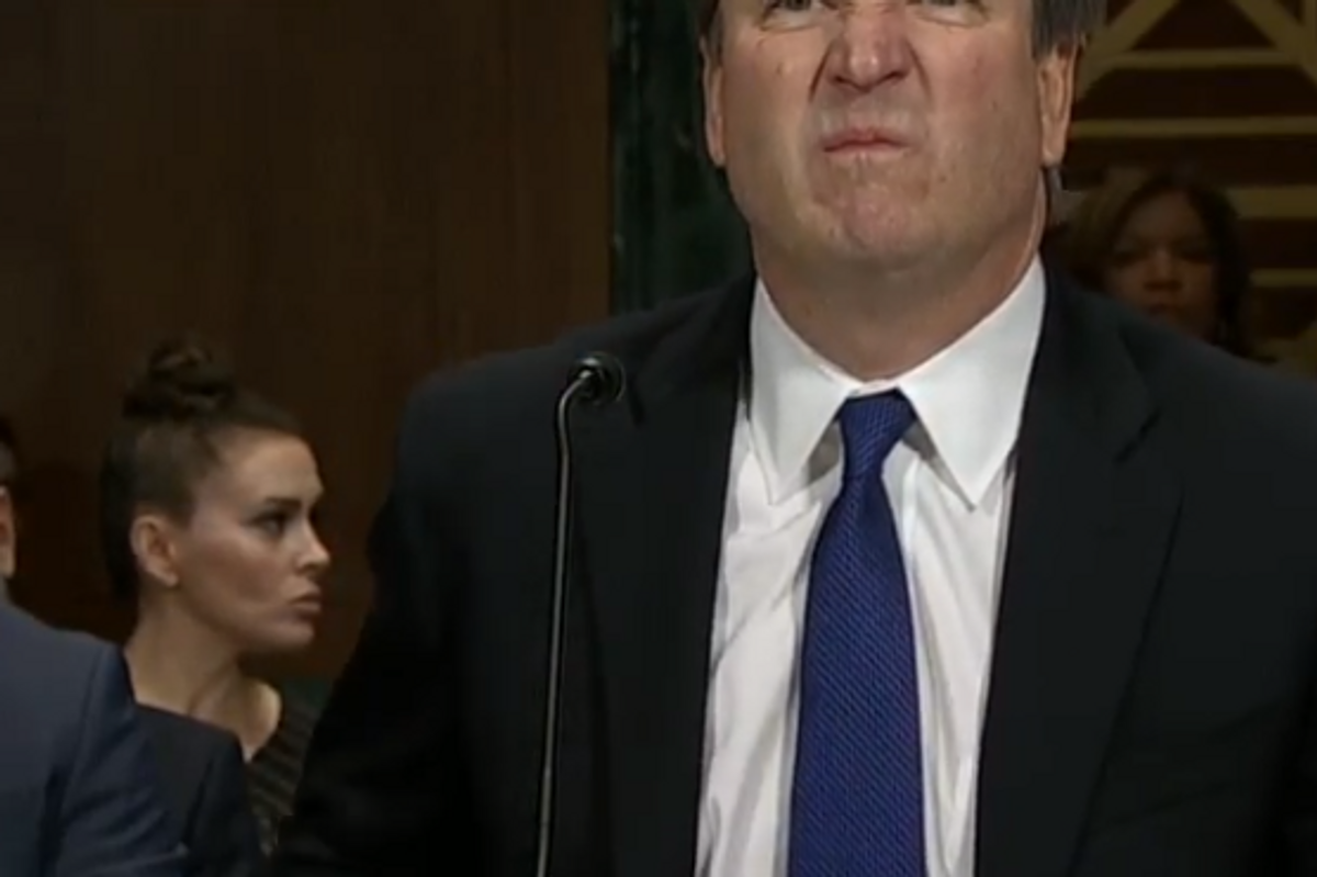 Brett Kavanaugh And Sonia Sotomayor BOTH Partied With Partisans (Except For Sonia Sotomayor)