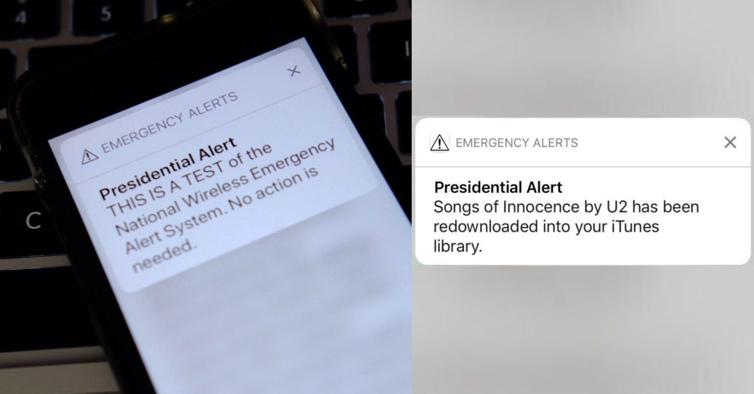 That Mass Presidential Text Alert Was Prime Fodder For Some Epic Jokes 😂
