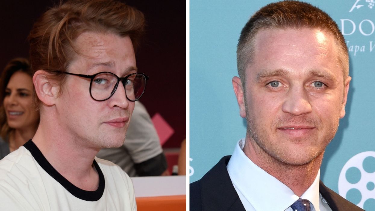 Macaulay Culkin And Devon Sawa Are Trolling Each Other Hard—And The 90s Nostalgia Is In Full Force 😂